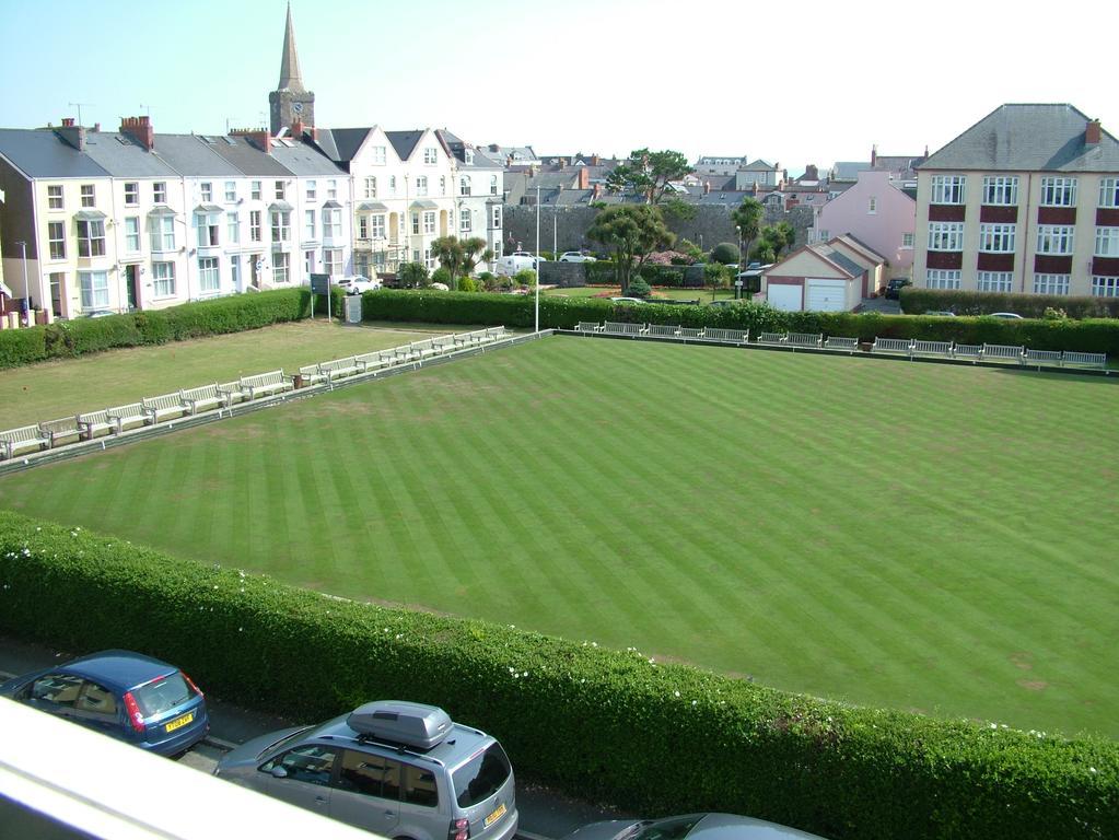 Glenholme Apartments Tenby Zimmer foto